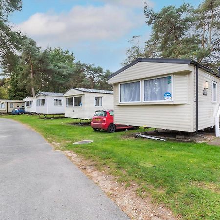 Beautiful 8 Berth Caravan At Wild Duck Haven Park In Norfolk Ref 11195Sc Hotel Great Yarmouth Exterior photo